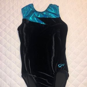 GK Gymnastics Leotard